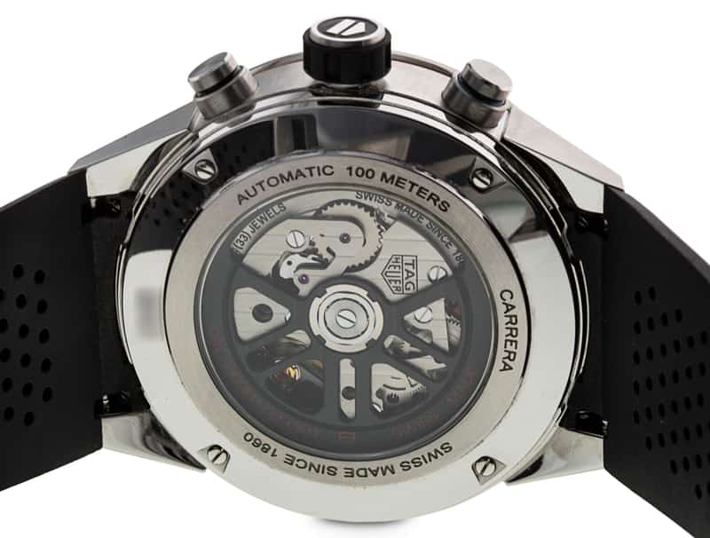 Tag Heuer Carrera CBG2A1Z.FT6157